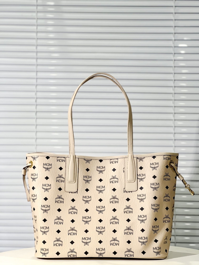 MCM Shopping Bags